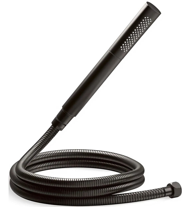 Bộ dây bát sen tắm cầm tay màu nickel Kallista P24843-00-SN