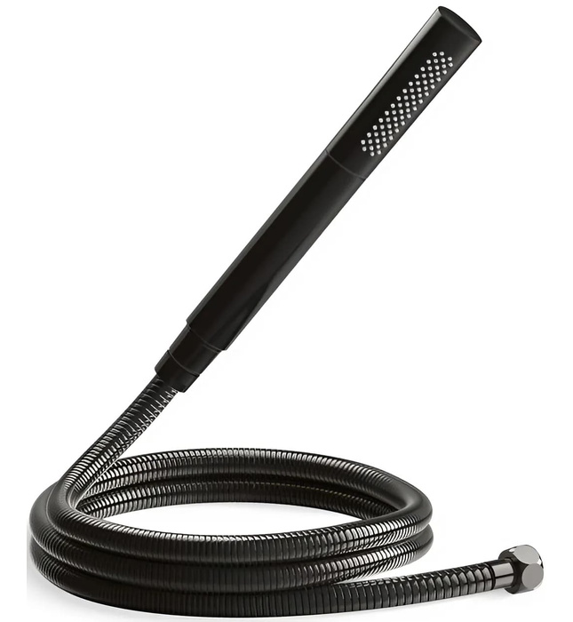 Bộ dây bát sen tắm cầm tay màu nickel Kallista P24843-00-SN