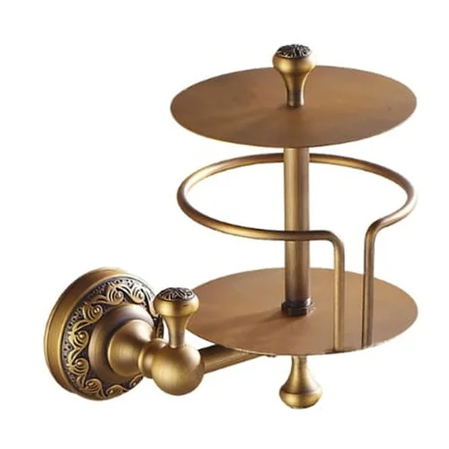 Lô cuốn giấy vệ sinh bằng đồng Haduvico PK036M