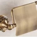 Móc giấy vệ sinh bằng đồng Haduvico PK013