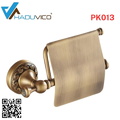 Móc giấy vệ sinh bằng đồng Haduvico PK013