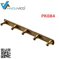 Móc treo áo bằng đồng 5 vấu Haduvico PK084