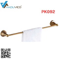 Thanh Vắt khăn đơn bằng đồng Haduvico PK092