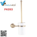 Giá để chổi cọ Toilet bằng đồng Haduvico PK093