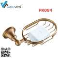 Khay đựng xà phòng bằng đồng Haduvico PK094