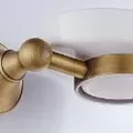 Khay đựng xà phòng bằng đồng Haduvico PK119