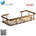 Kệ để đồ phòng tắm bằng đồng Haduvico PK121
