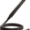 Bộ dây bát sen tắm cầm tay màu nickel Kallista P24761-00-SN