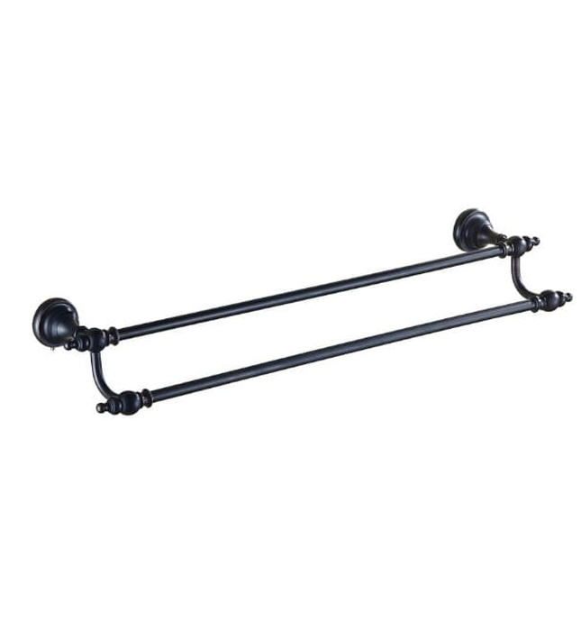 Thanh Vắt khăn đôi bằng đồng Haduvico PK038M