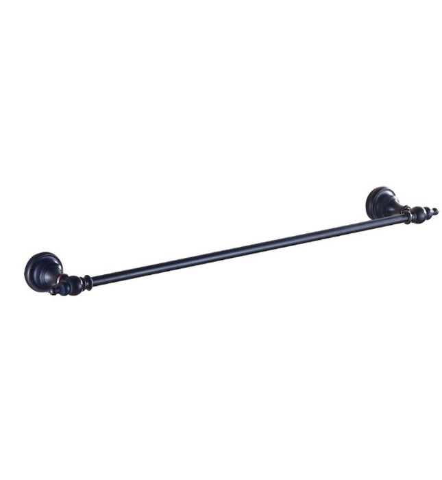 Thanh Vắt khăn đơn bằng đồng Haduvico PK039M