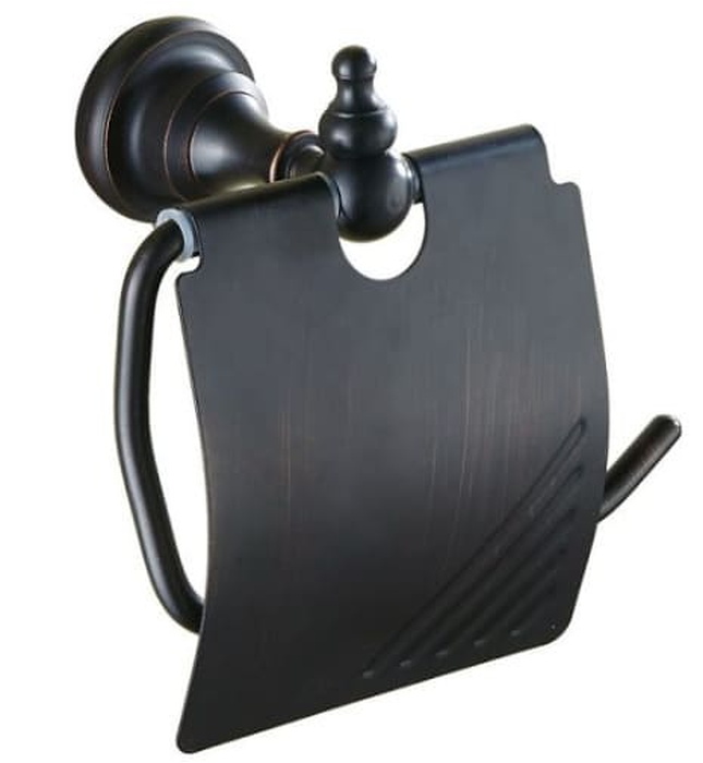 Móc giấy vệ sinh bằng đồng Haduvico PK040M