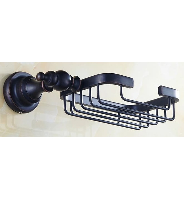 Khay đựng xà phòng bằng đồng Haduvico PK041M