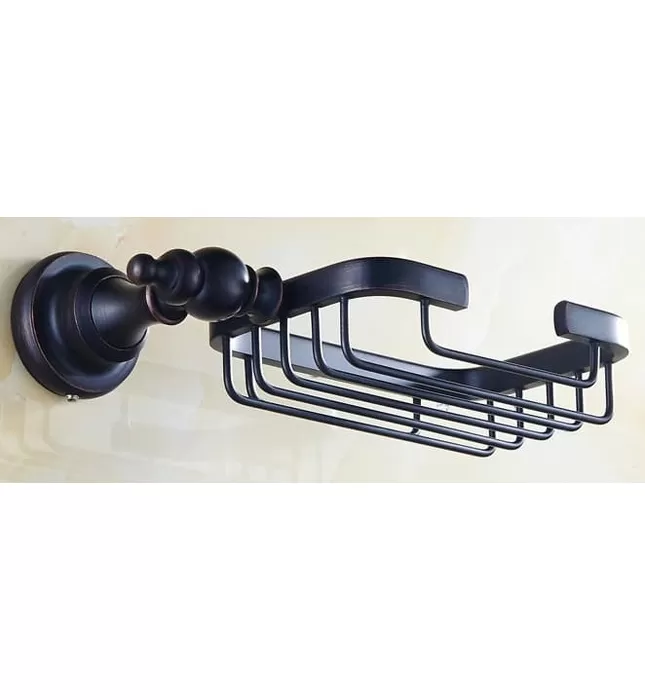 Khay đựng xà phòng bằng đồng Haduvico PK041M