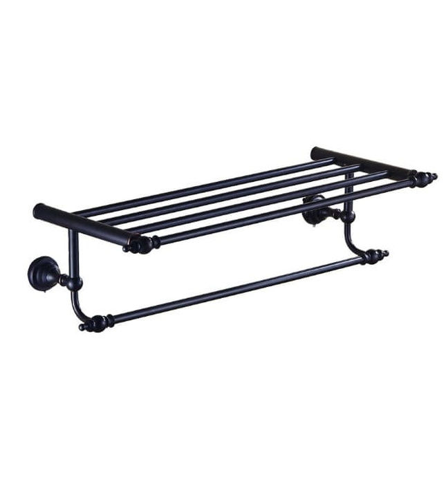 Kệ để khăn bằng đồng Haduvico PK069M