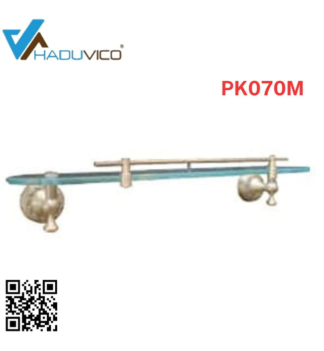 Kệ Kính Phòng Tắm Haduvico PK070M