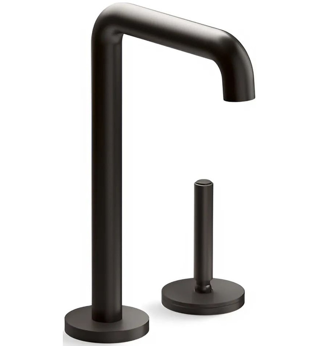 Vòi chậu rửa bát lạnh màu Chrome Kallista P25205-00-CP