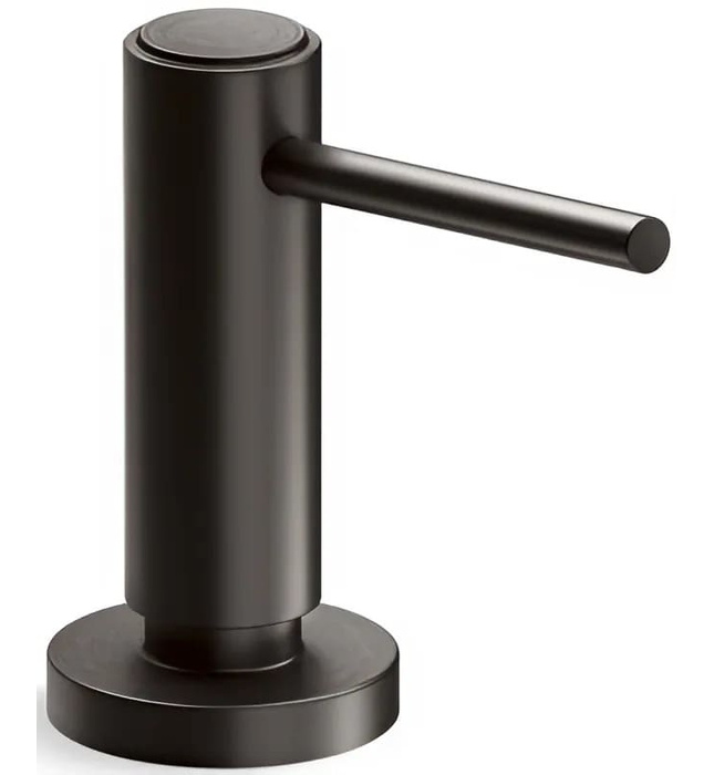 Lọ đựng xà phòng màu Nickel Kallista P25215-00-AD