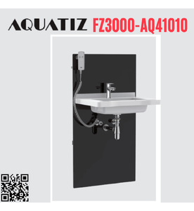 Chậu treo tường điều chỉnh độ cao Aquatiz FZ3000+AQ41010