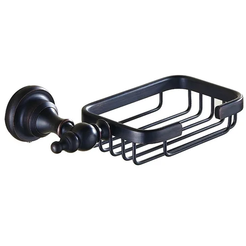 Khay đựng xà phòng bằng đồng Haduvico PK041M