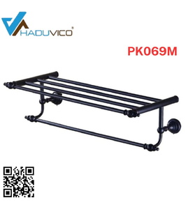 Kệ để khăn bằng đồng Haduvico PK069M