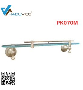 Kệ Kính Phòng Tắm Haduvico PK070M