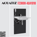 Chậu treo tường điều chỉnh độ cao Aquatiz FZ3000+AQ41010