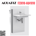 Chậu treo tường điều chỉnh độ cao Aquatiz FZ3010+AQ41010