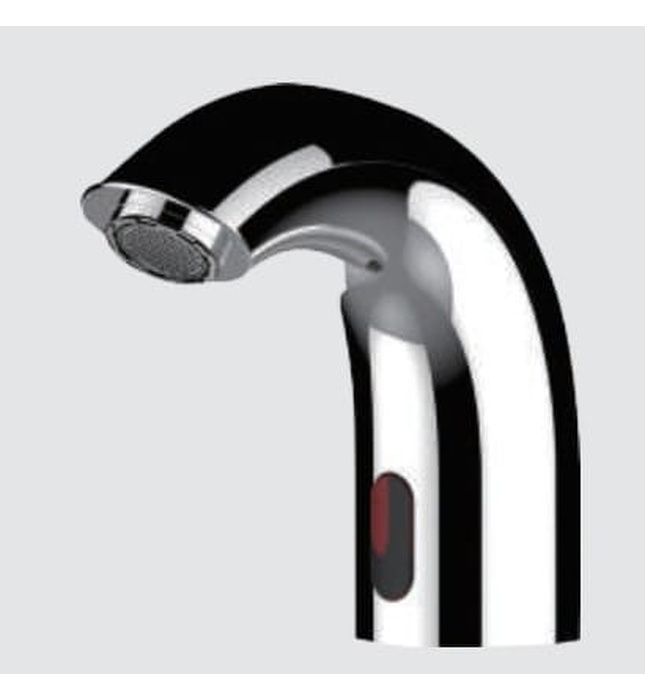 Vòi lavabo cảm ứng nóng lạnh dùng pin điện Aquatiz D50003