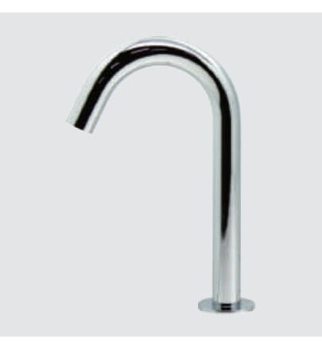 Vòi lavabo cảm ứng nóng lạnh dùng pin điện Aquatiz D5002