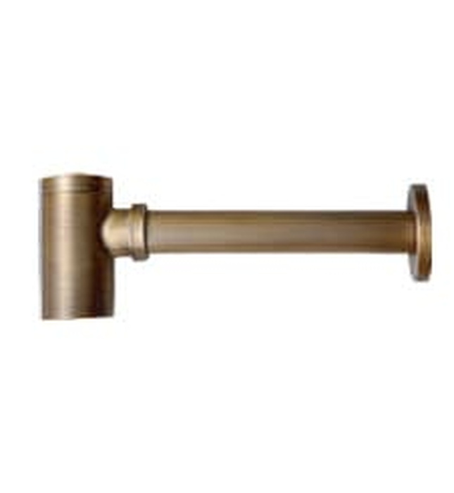 Ống thoát lavabo chữ P Haduvico HD016