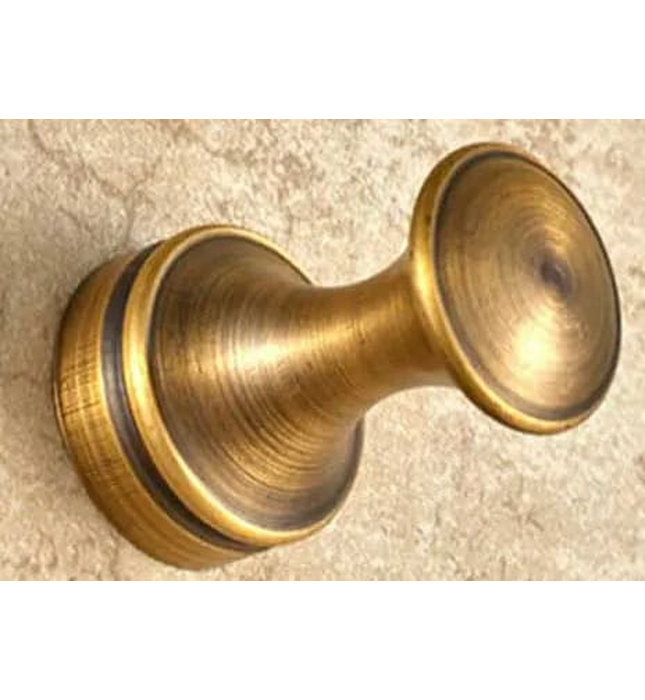 Móc treo áo bằng đồng Haduvico PK095