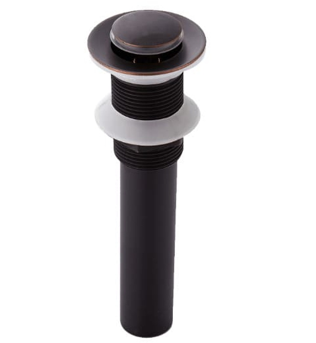 Đầu xả lavabo bằng đồng Haduvico XF002