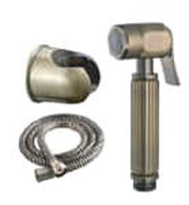 Vòi xịt Toilet bằng đồng cổ điển Haduvico XV003