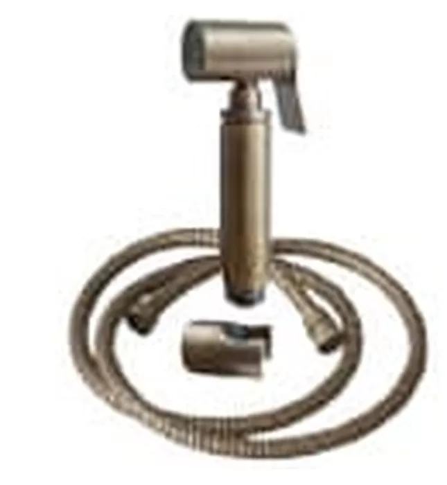 Vòi xịt Toilet bằng đồng cổ điển Haduvico XV007