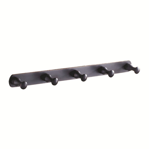 Móc treo áo bằng đồng 5 vấu Haduvico PK003