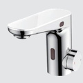 Vòi lavabo cảm ứng nóng lạnh dùng pin điện Aquatiz D503002