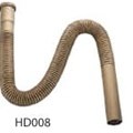 Ống thoát lavabo ruột gà Haduvico HD008