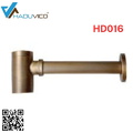 Ống thoát lavabo chữ P Haduvico HD016