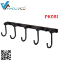 Móc treo áo bằng đồng 5 vấu Haduvico PK061