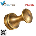 Móc treo áo bằng đồng Haduvico PK095