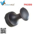 Móc treo áo bằng đồng Haduvico PK099