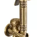 Vòi xịt Toilet bằng đồng cổ điển Haduvico XV001