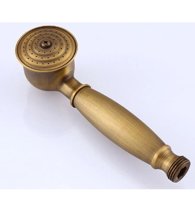 Tay sen tắm bằng đồng Haduvico LK001