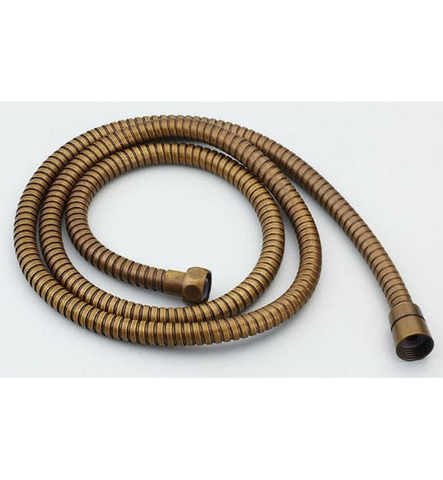 Dây sen tắm bằng đồng Haduvico LK006