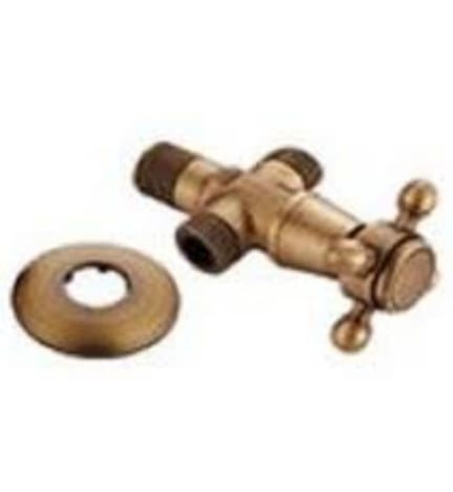 Van góc bằng đồng Haduvico LK008