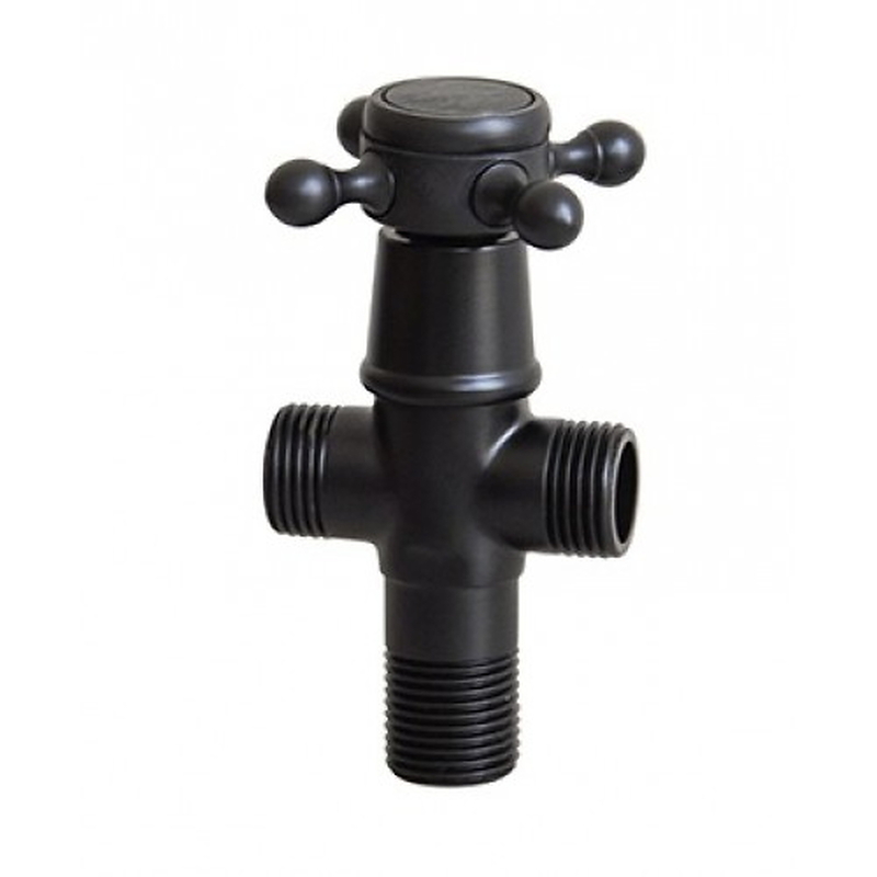 Van góc bằng đồng Haduvico LK009