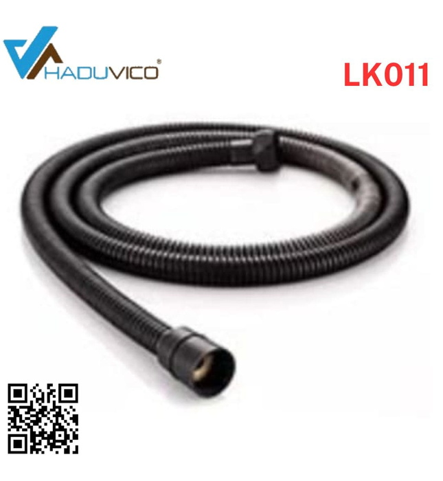 Dây sen tắm bằng đồng Haduvico LK011