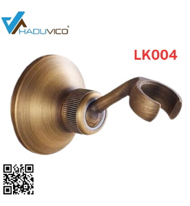 Gác sen bằng đồng Haduvico LK004