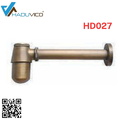 Ống thoát lavabo chữ P Haduvico HD027
