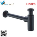 Ống thoát lavabo chữ P Haduvico HD028